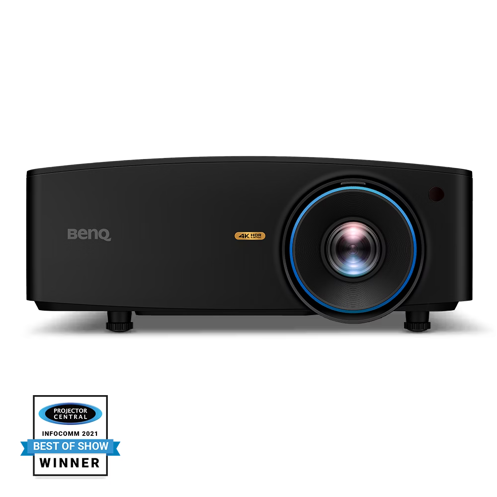 BenQ LK936ST 4K HDR 5100 Lumens Installation Laser Projector