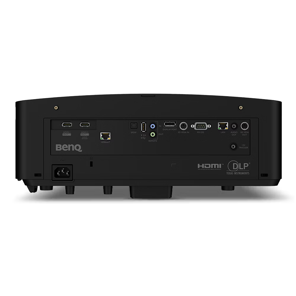 BenQ LK936ST 4K HDR 5100 Lumens Installation Laser Projector