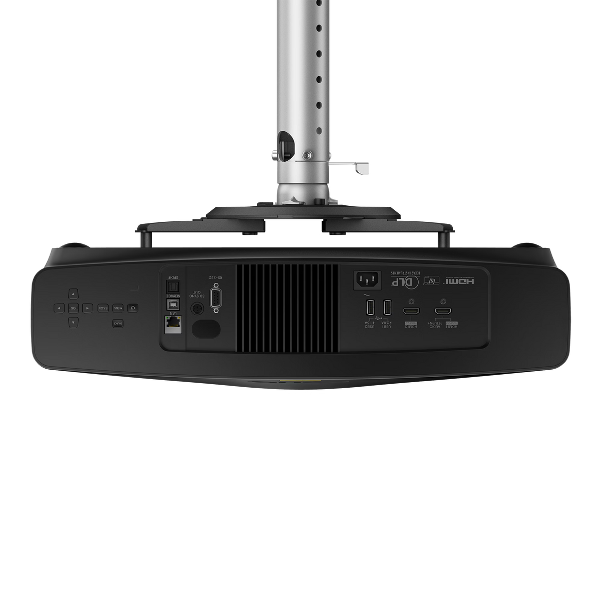 BenQ BR9708 2600 Lumen 4K Laser Simulation Projector