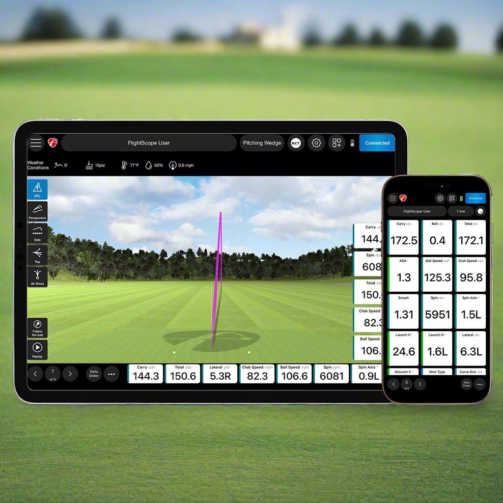 FlightScope Mevo Gen 2 Launch Monitor