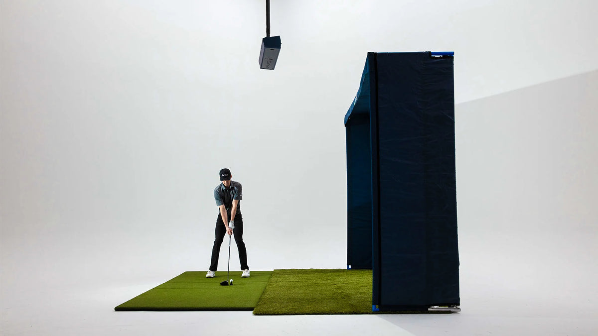 APOGEE by TruGolf w/ MAX Simulator + E6 CONNECT - Home