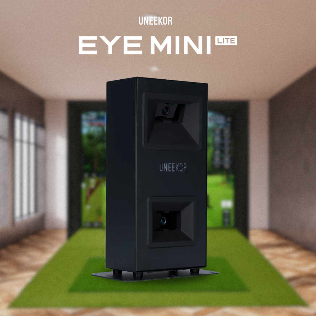 Uneekor Eye Mini Lite Golf Simulator