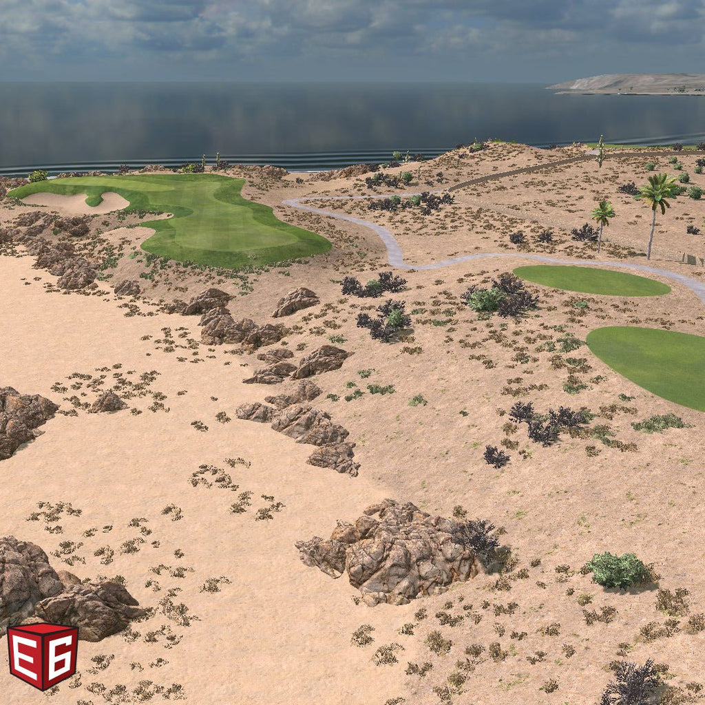 TruGolf E6 Connect: Home Software