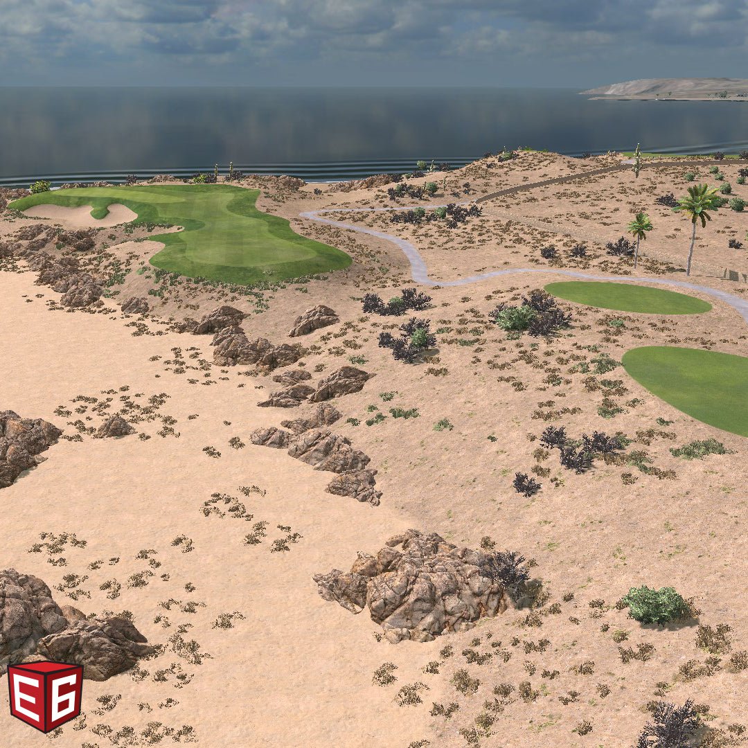 TruGolf E6 Connect: Home Software