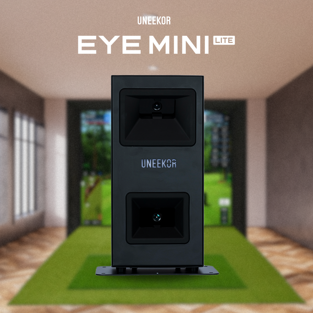 Uneekor Eye Mini Lite Golf Simulator