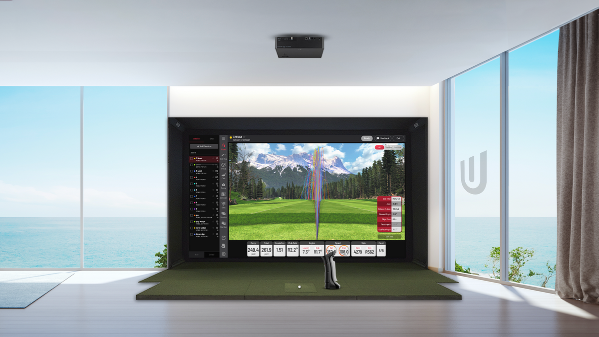Uneekor Eye Mini Launch Monitor