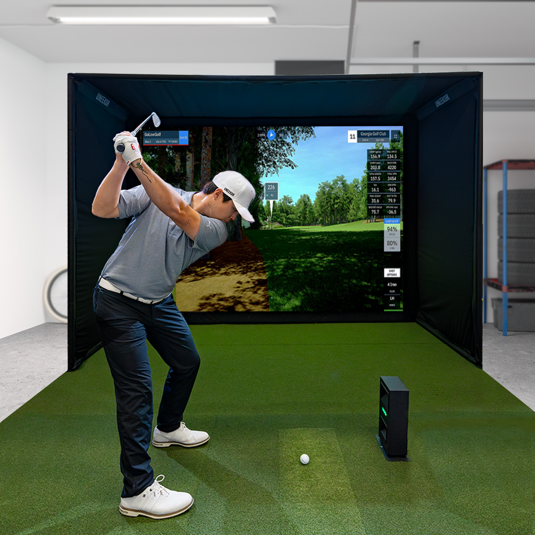 Uneekor Eye Mini Lite Golf Simulator