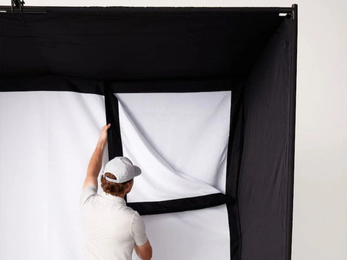 SKYTRAK ST MAX Golf Simulator | Premium Studio Package