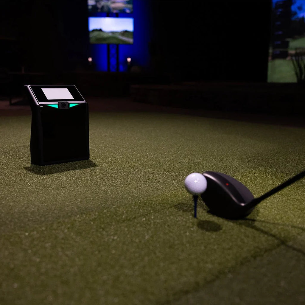 TruGolf LaunchBox + E6 Connect Home
