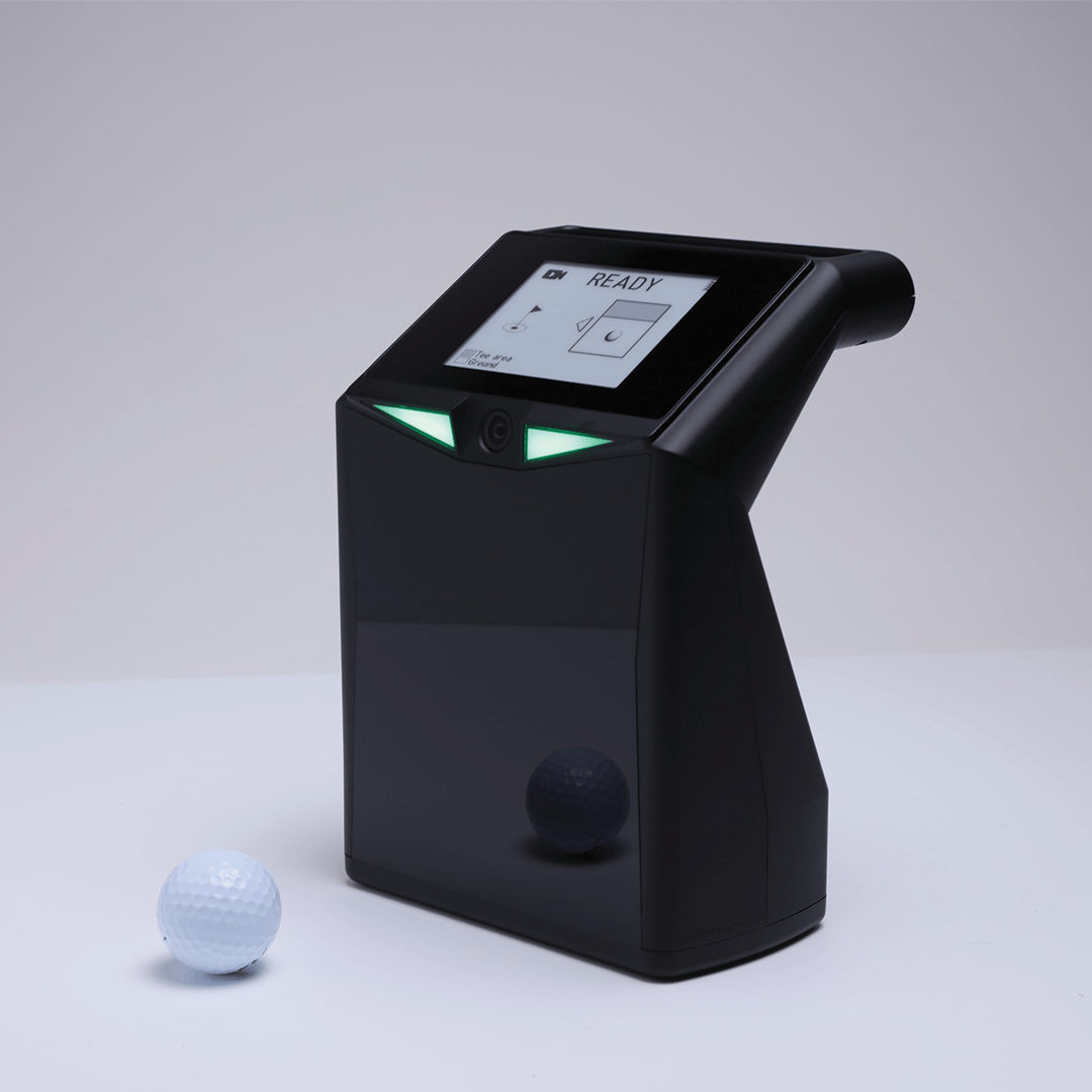 LaunchBox by TruGolf w/ Starter 10 (2025) Enclosure + VIP Package