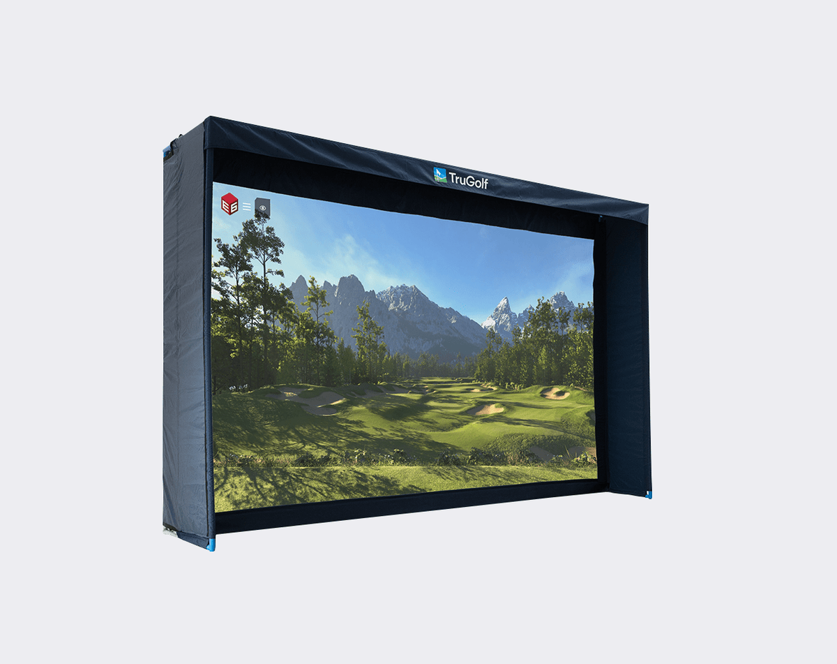 Max Simulator Booth Kit