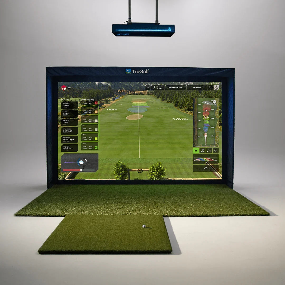 TruGolf APOGEE Golf Simulator