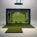 APOGEE by TruGolf w/ MAX Simulator + E6 CONNECT - Home