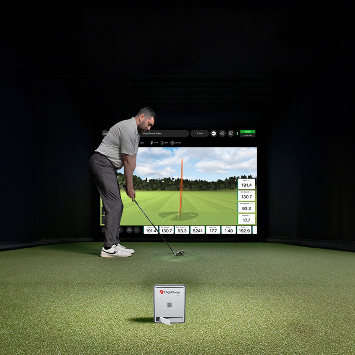 FlightScope Mevo Gen 2 Launch Monitor