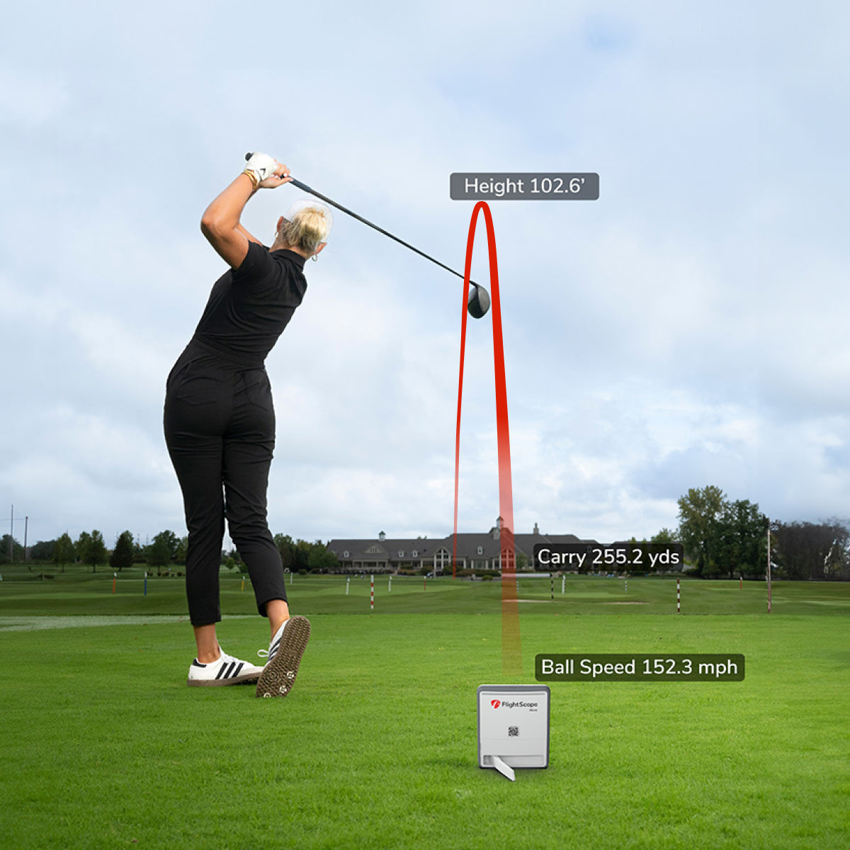 FlightScope Mevo Gen 2 Launch Monitor