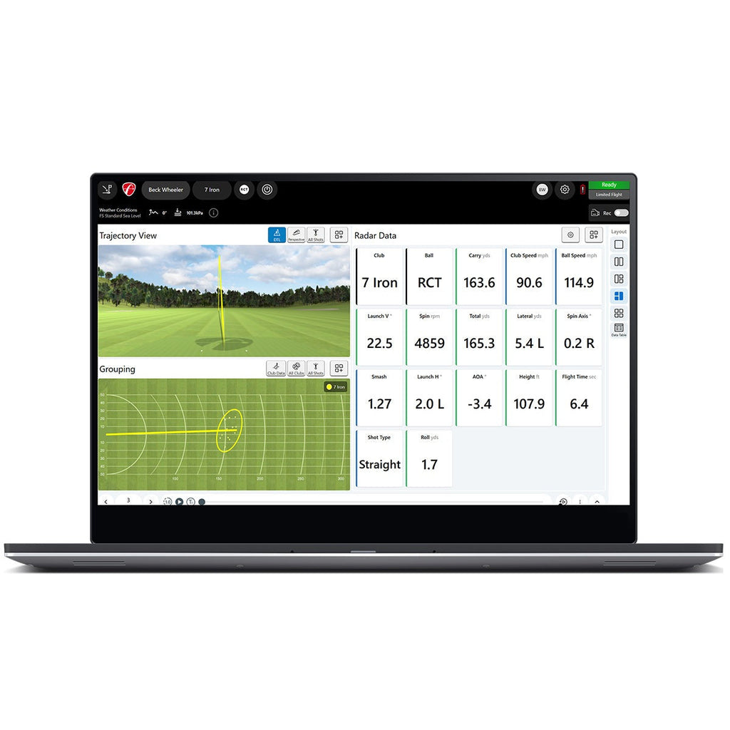 FlightScope Mevo Gen 2 Launch Monitor
