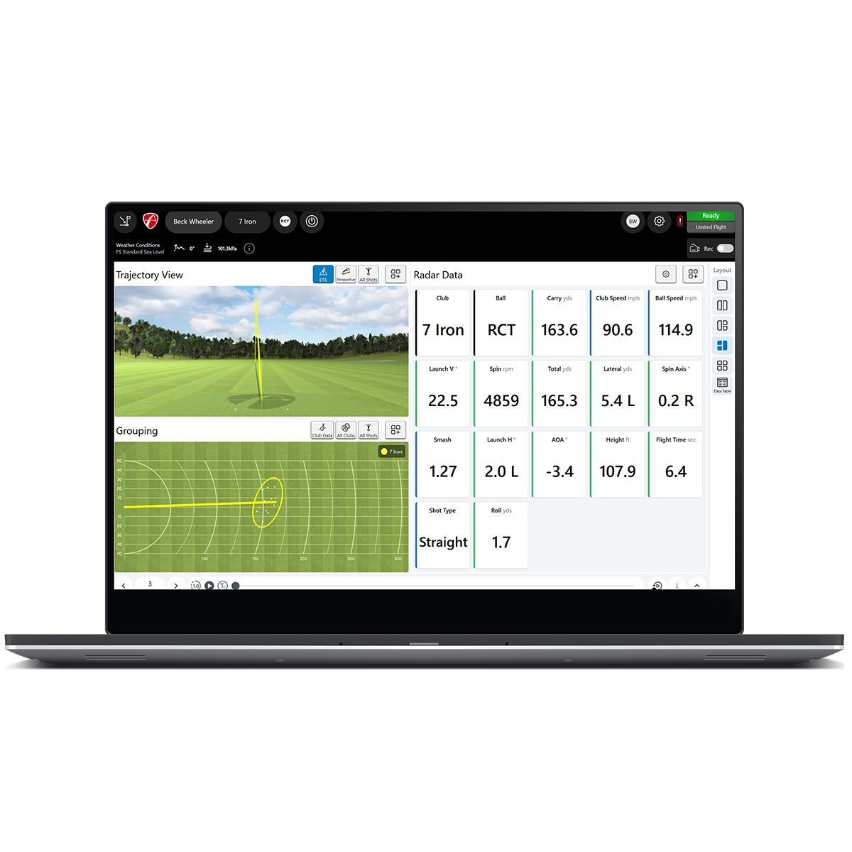 FlightScope Mevo Gen 2 Launch Monitor