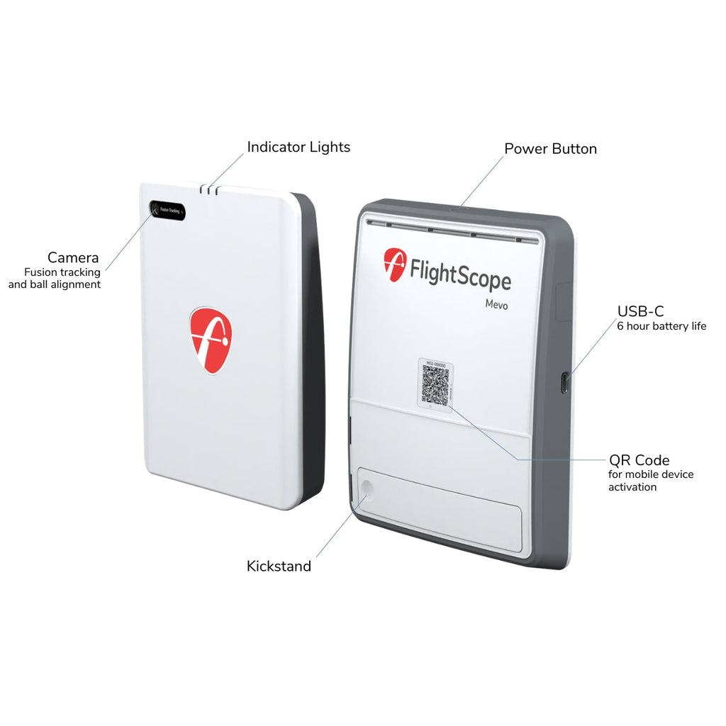 FlightScope Mevo Gen 2 Launch Monitor