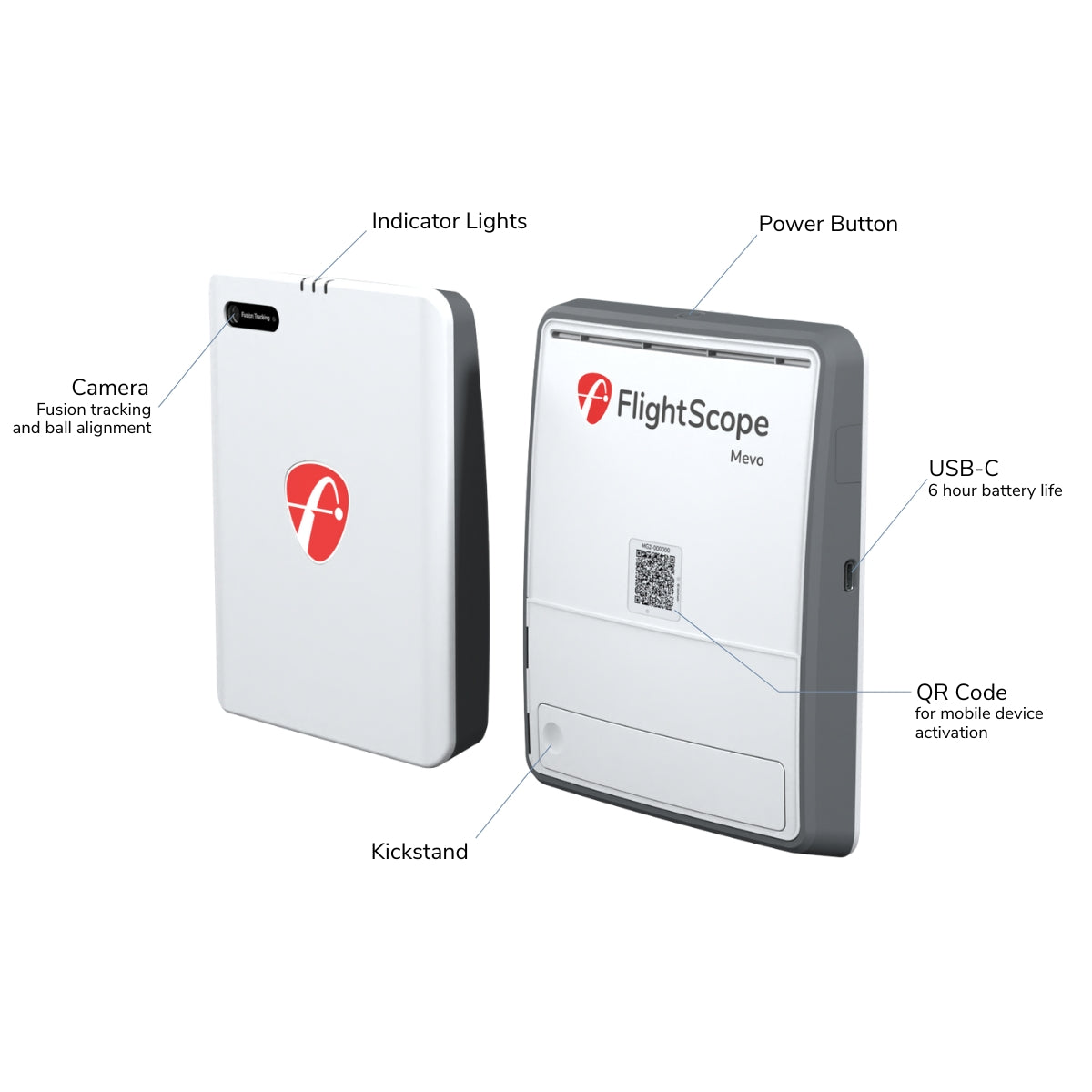 FlightScope Mevo Gen 2 Launch Monitor