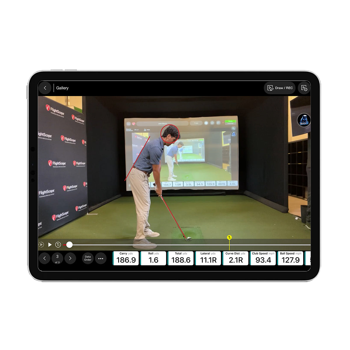 FlightScope Mevo Gen 2 Launch Monitor
