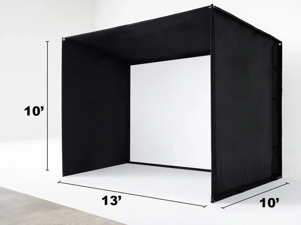 SKYTRAK ST MAX Golf Simulator | Standard Studio Package