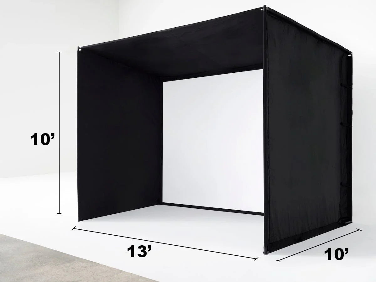 SKYTRAK ST MAX Golf Simulator | Standard Studio Package