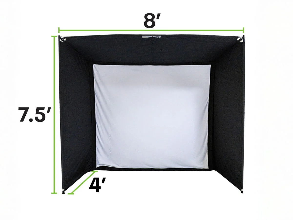 SKYTRAK ST MAX Golf Simulator | Standard Studio Package