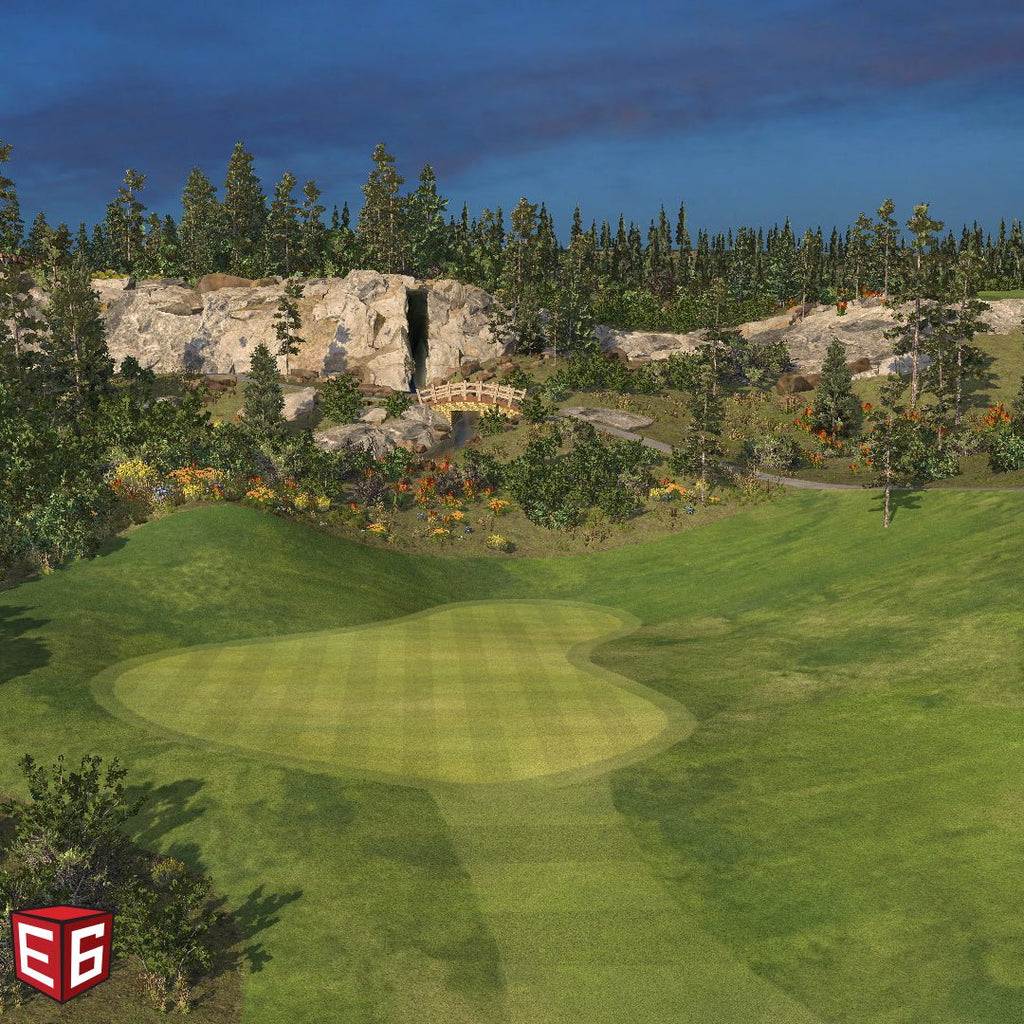 TruGolf E6 Connect: Home Software