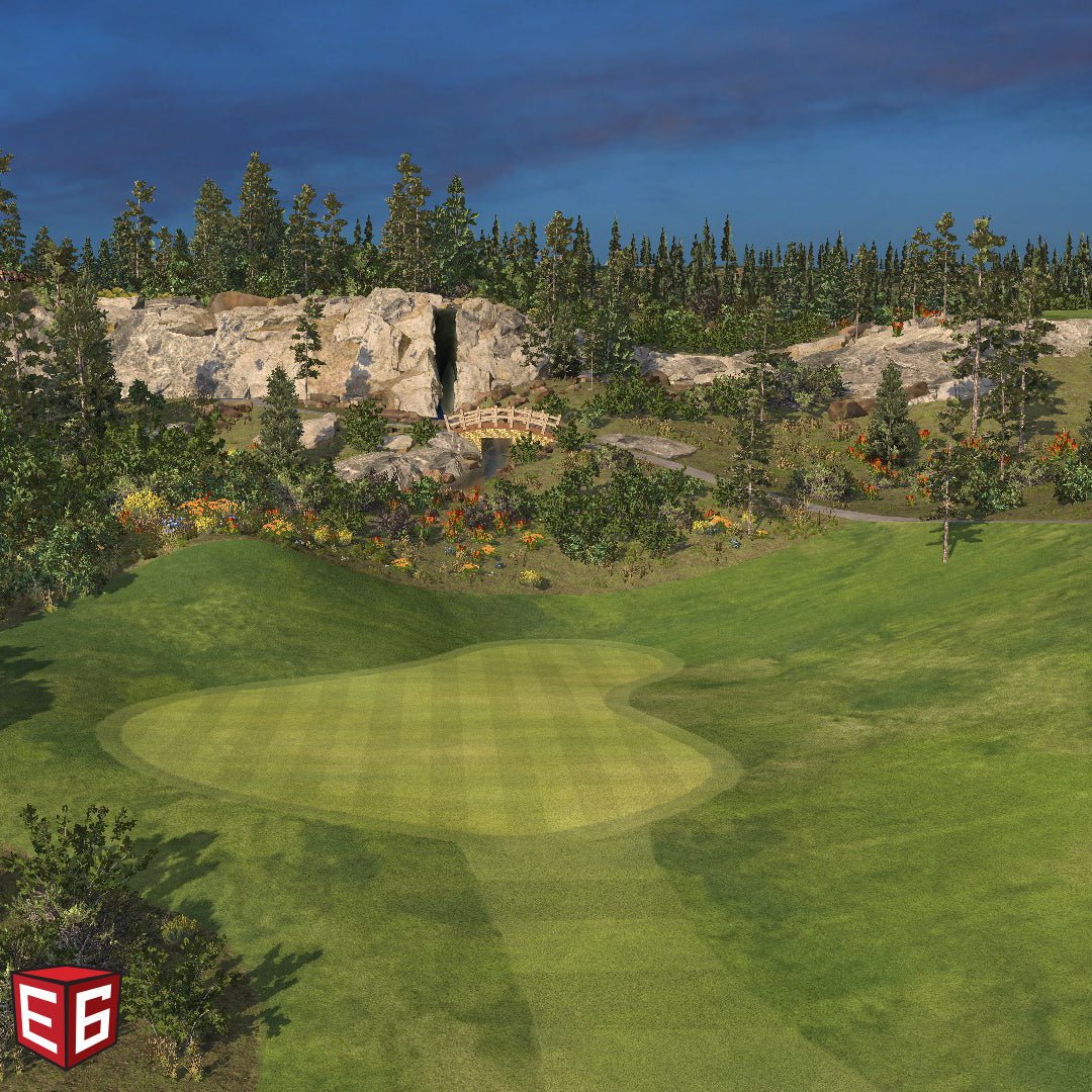 TruGolf E6 Connect: Home Software