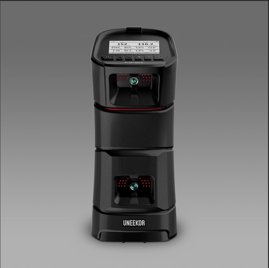 Uneekor Eye Mini Launch Monitor