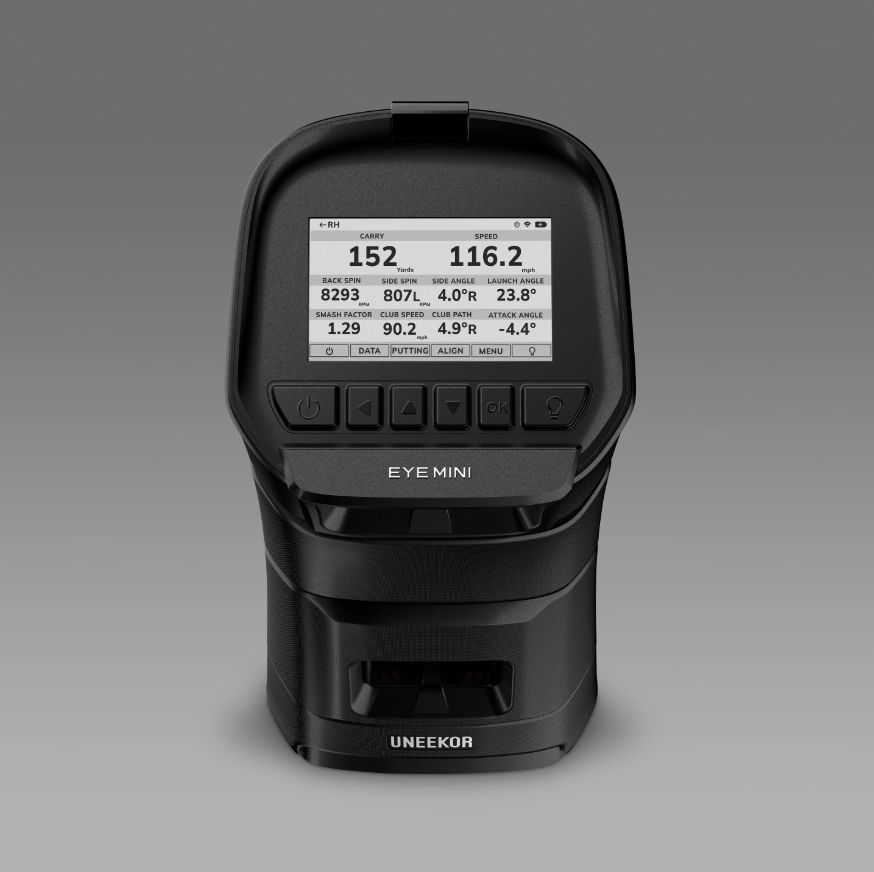 Uneekor Eye Mini Launch Monitor