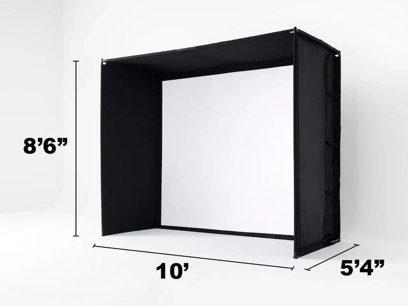 SKYTRAK ST MAX Golf Simulator | Premium Studio Package