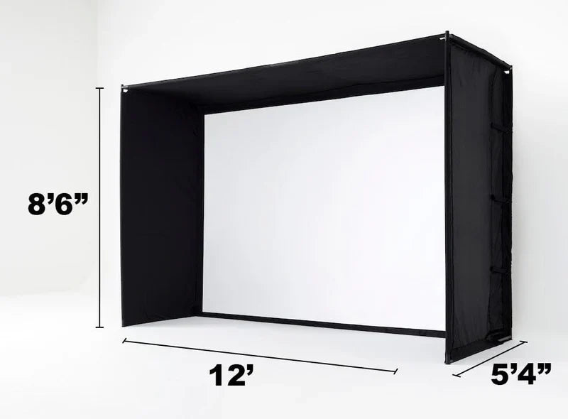 SKYTRAK ST MAX Golf Simulator | Standard Studio Package