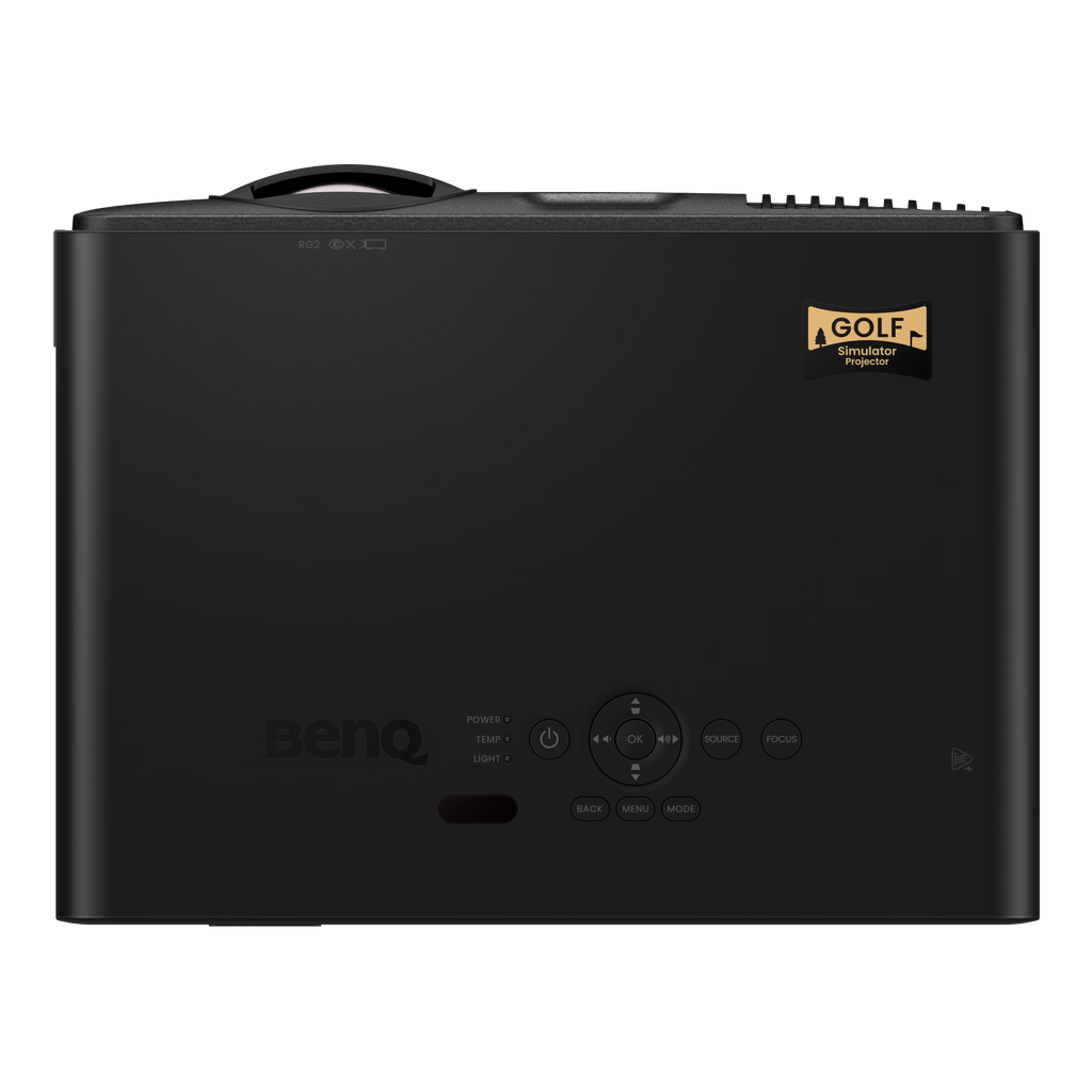 BenQ AK700ST 4000-Lumen 4K Short Throw Laser Golf Simulator Projector