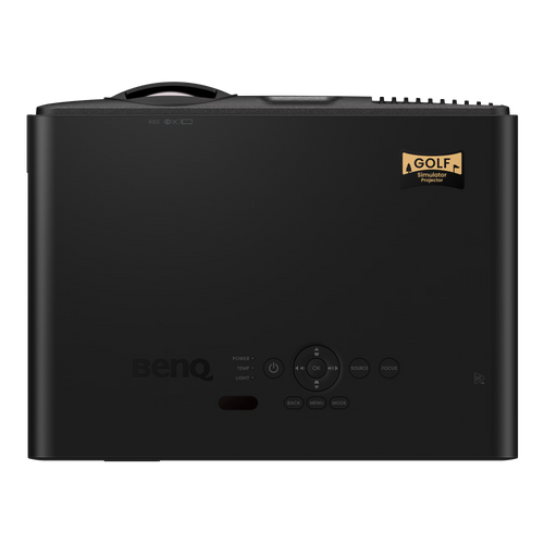 BenQ AK700ST 4000-Lumen 4K Short Throw Laser Golf Simulator Projector