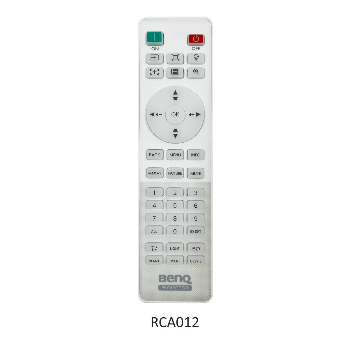 BenQ AK700ST 4000-Lumen 4K Short Throw Laser Golf Simulator Projector
