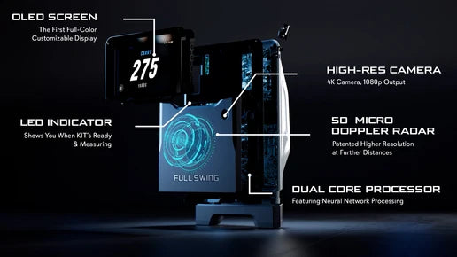 KIT Launch Monitor
