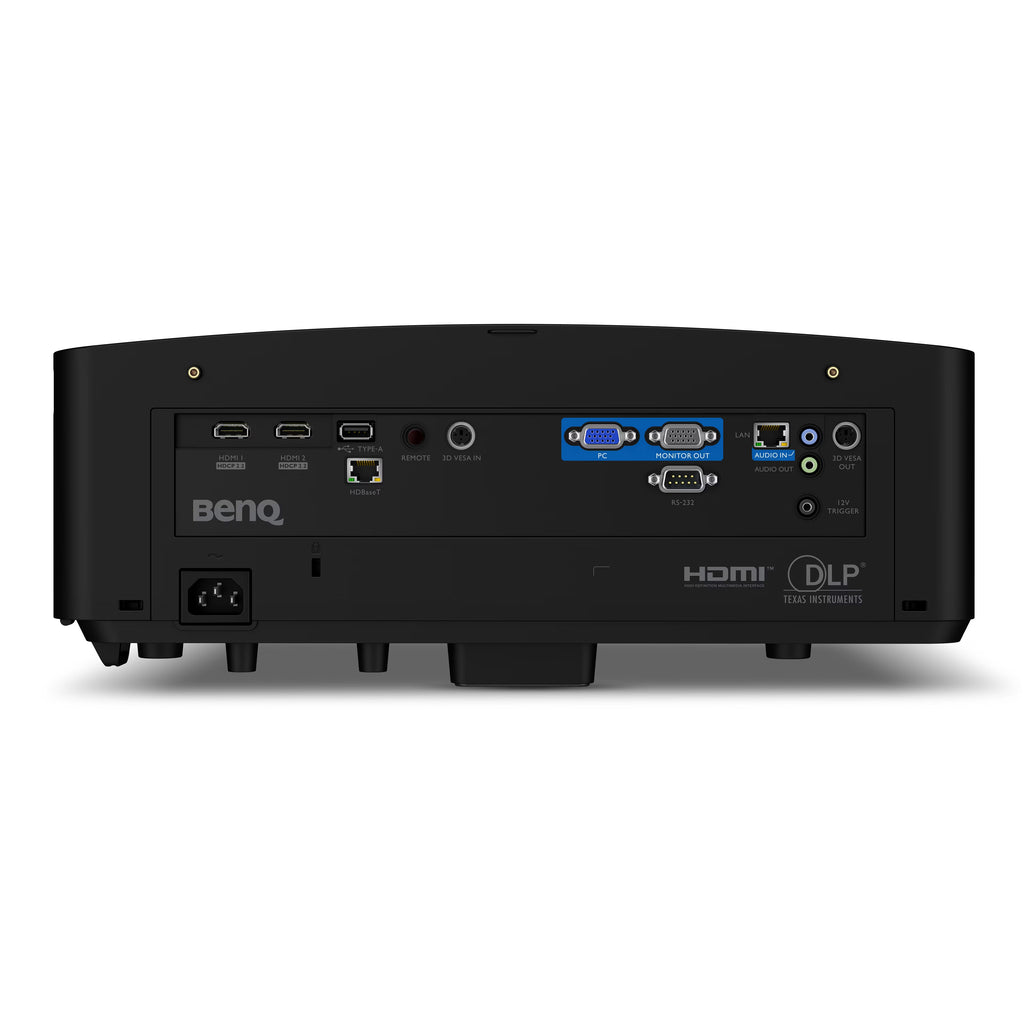 BenQ LU935ST WUXGA 5500 ANSI Lumens Short Throw Installation Laser Projector