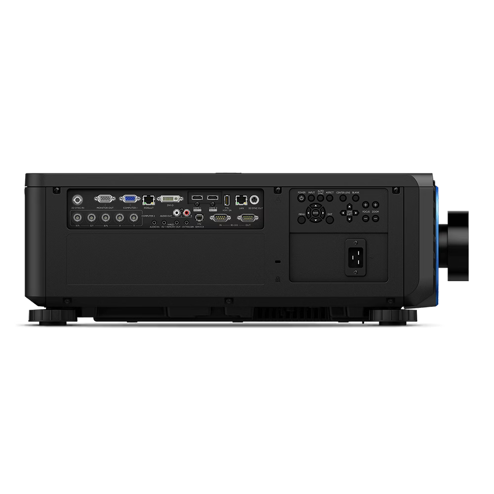 BenQ LU9800 WUXGA 10000 ANSI Lumens Laser Projector