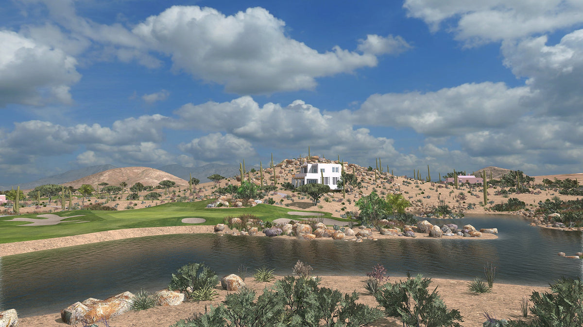 TruGolf E6 Connect: Home Software